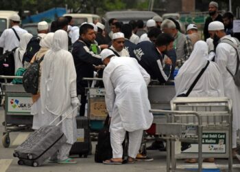 Haj departures conclude from Sgr, 3,952 pilgrims airlifted in 28 flights
