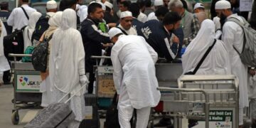 Haj departures conclude from Sgr, 3,952 pilgrims airlifted in 28 flights