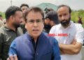 NC opposed alcohol consumption, PDP should recall its stand: Tanvir Sadiq
