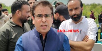 NC opposed alcohol consumption, PDP should recall its stand: Tanvir Sadiq