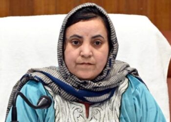NEET paper leak’ : Sakina Itoo seeks fair probe