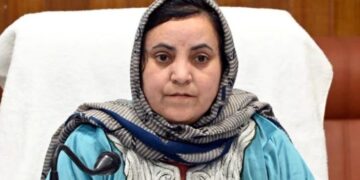 NEET paper leak’ : Sakina Itoo seeks fair probe