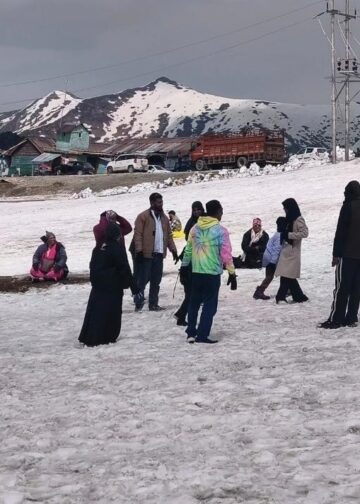 Heatwave drives tourists towards Kashmir’s cooler offbeat valleys