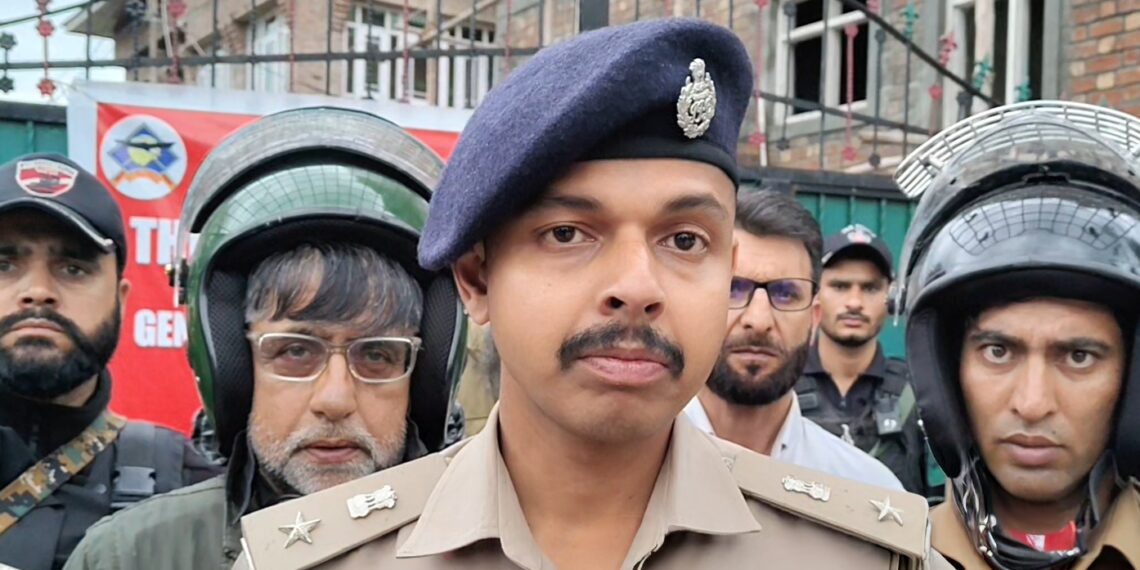 === Budgam minor rape-murder === Police arrest accused within 36 hours; SIT continues probe