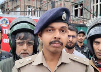 === Budgam minor rape-murder ===  Police arrest accused within 36 hours; SIT continues probe