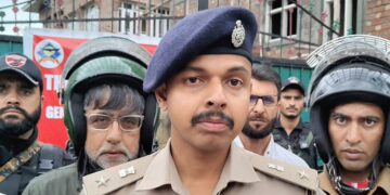 === Budgam minor rape-murder ===  Police arrest accused within 36 hours; SIT continues probe