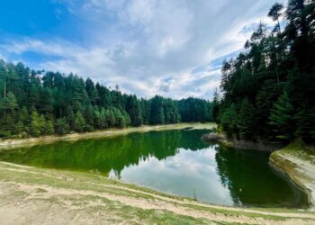 Nagranar in Kupwara emerges as tourist hotspot