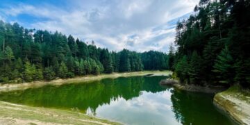 Nagranar in Kupwara emerges as tourist hotspot
