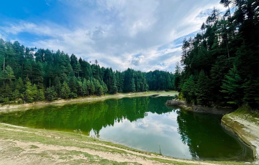 Nagranar in Kupwara emerges as tourist hotspot