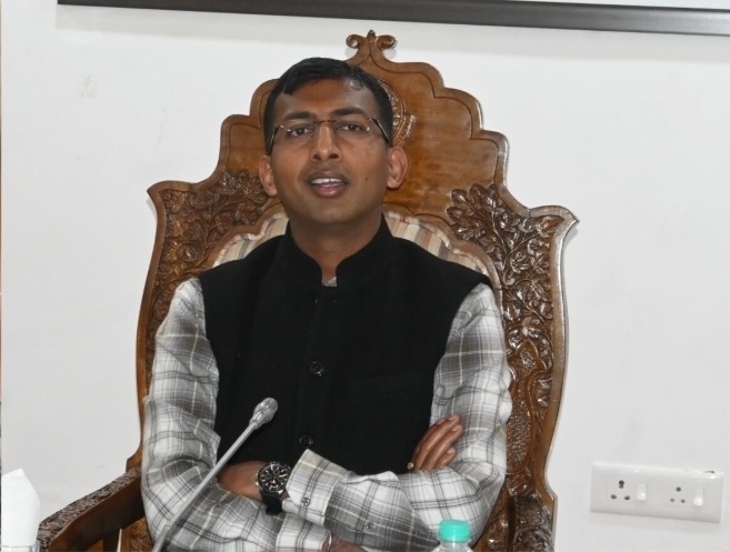 Kashmir gears up for SANJY-2026 from July-3