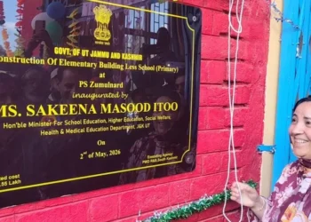Govt committed to bridge developmental gaps: Sakeena Itoo