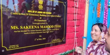 Govt committed to bridge developmental gaps: Sakeena Itoo