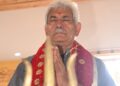 Somnath rose in splendor after every aggressor’s atrocity: LG Sinha