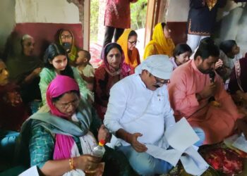 ‘Kashmir feels complete again’: Sopore witnesses emotional return of Pandits