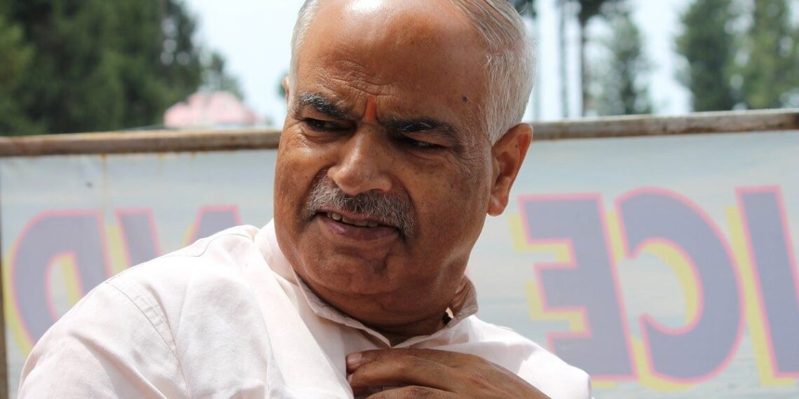 No ‘genuine’ houses touched in Jammu anti-encroachment drives: Ashok Koul