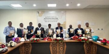 Soil Scientists meet held at Srinagar to promote climate-resilient soil management