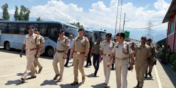 === SANJY-2026 ===  DIG reviews traffic preparedness in South Kashmir