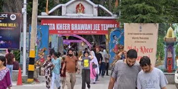 ‘Kheer Bhawani Mela symbol of Kashmir’s heritage’    