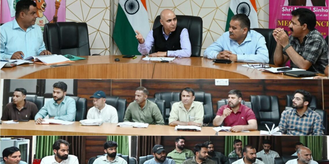 130 JJM schemes coming up in Kishtwar