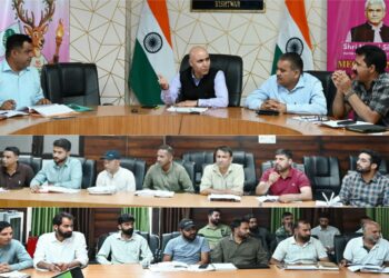 130 JJM schemes coming up in Kishtwar