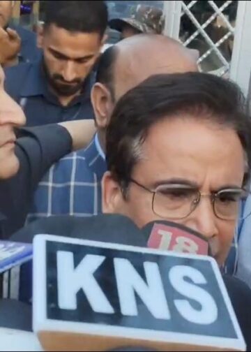 NC to protest in Delhi for statehood on first day of Monsoon session
