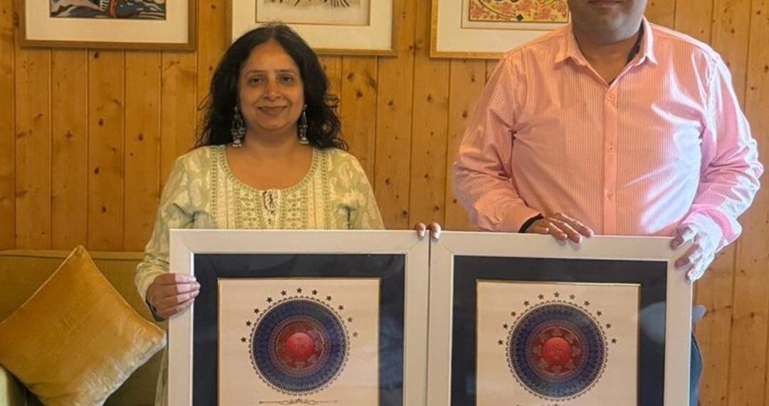 J&K H&UDD receives SKOCH National Awards for digital governance initiatives