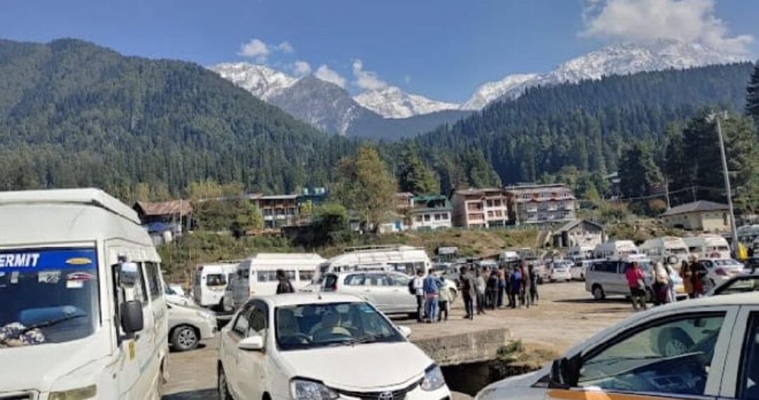 Odd even traffic plan rolled out for Gulmarg on pilot basis