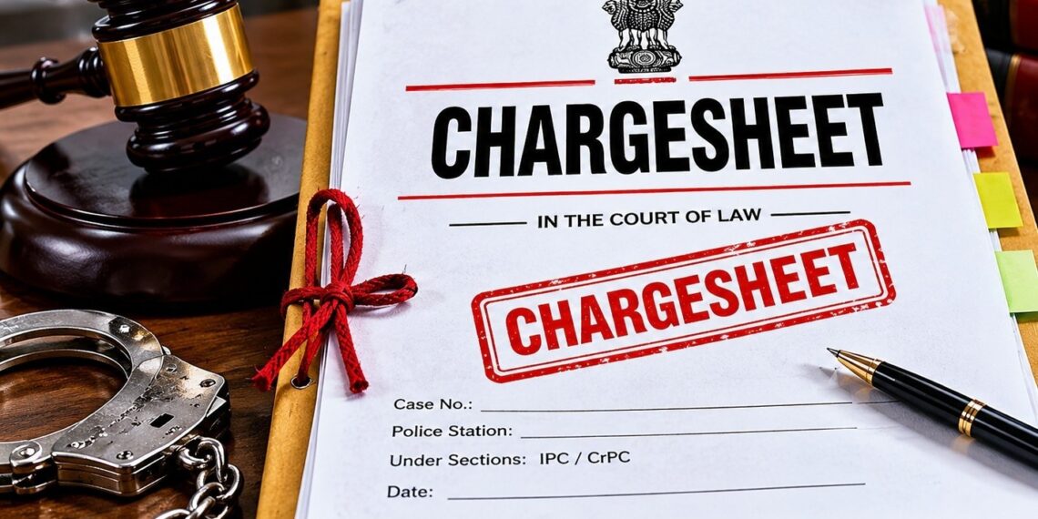Three chargesheeted in Srinagar land fraud case