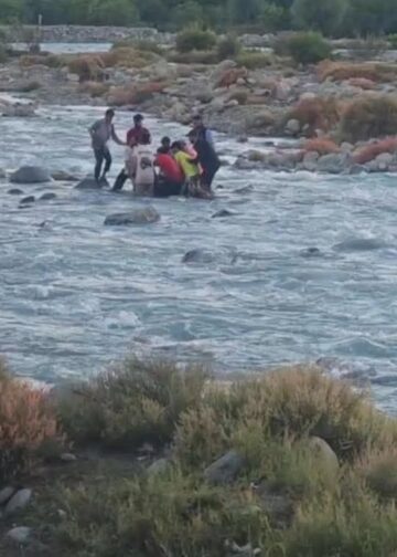 Sgr man’s body recovered after 6 days