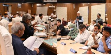 Govt committed to facilitating smooth conduct of religious events: Javid Dar