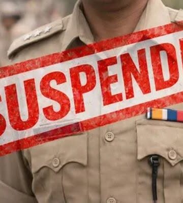 === POCSO case ‘mishandling’ === SSP Samba orders probe, suspends SHO, 3 others