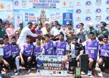 J&K laying foundation for future hockey champions: LG Sinha