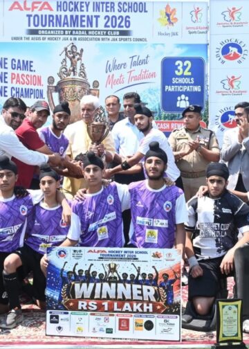 J&K laying foundation for future hockey champions: LG Sinha