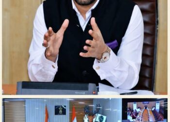 Livelihood creation, financial inclusion central to border village development: Secretary RDD