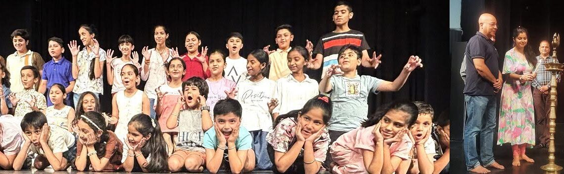 JKAACL organises 20-day children’s summer workshop in Jammu
