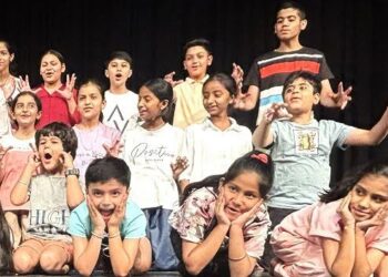 JKAACL organises 20-day children’s summer workshop in Jammu