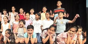 JKAACL organises 20-day children’s summer workshop in Jammu