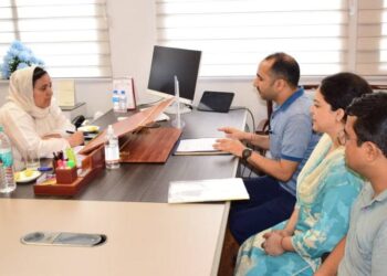 Govt committed to responsive governance: Sakeena Itoo