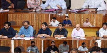 Amarnath Ji Yatra-2026:  Arrangements reviewed in Udhampur