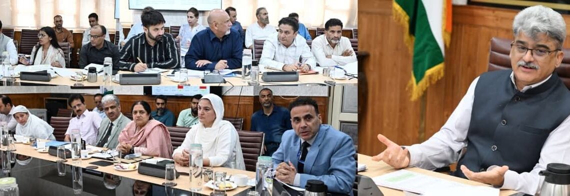 CS reviews TB Mukt Bharat Abhiyan progress