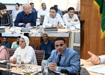 CS reviews TB Mukt Bharat Abhiyan progress