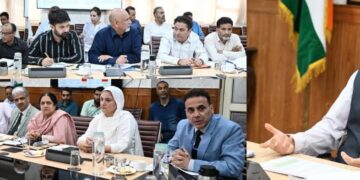 CS reviews TB Mukt Bharat Abhiyan progress