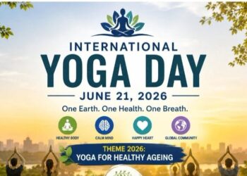 12th International Day of Yoga 2026
