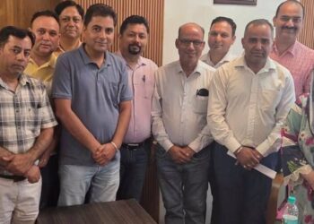 Public engagement essential pillar of effective Governance: Sakeena Itoo