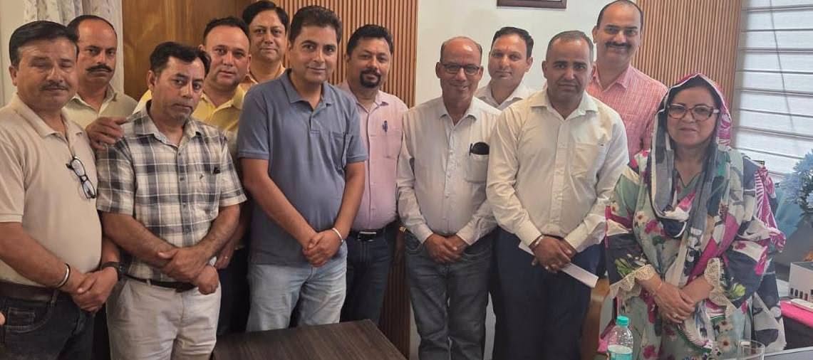 Public engagement essential pillar of effective Governance: Sakeena Itoo