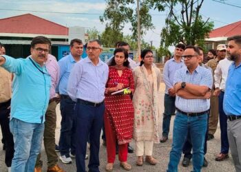 Kathua Administration intensifies SANJY preparations in Lakhanpur
