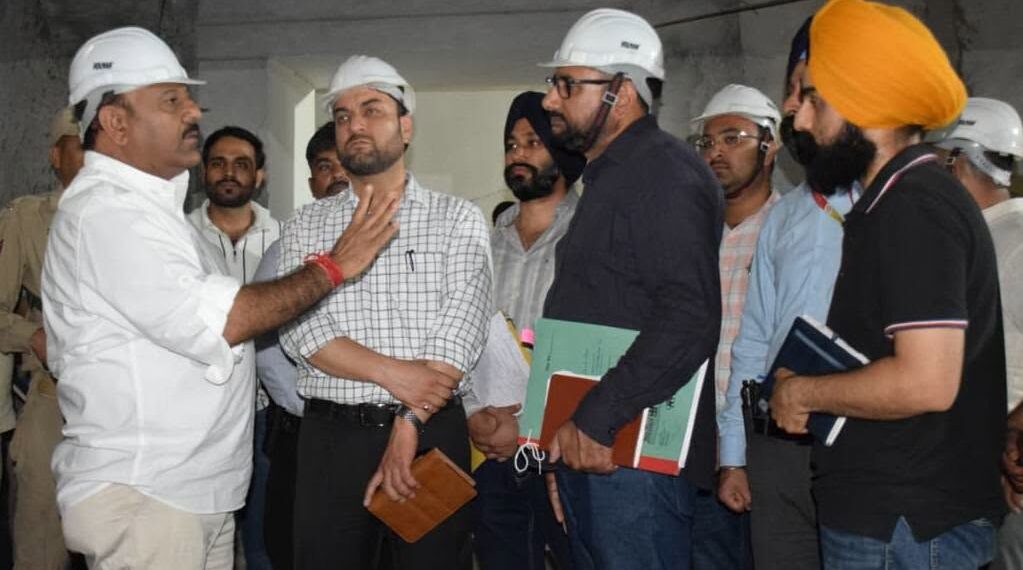 New Legislative Assembly building symbol of democratic governance: Deputy CM