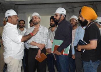 New Legislative Assembly building symbol of democratic governance: Deputy CM