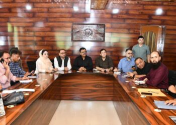  Welfare of farmers central to Govt’s development agenda: Javed Rana