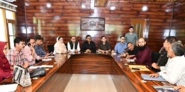 Welfare of farmers central to Govt’s development agenda: Javed Rana